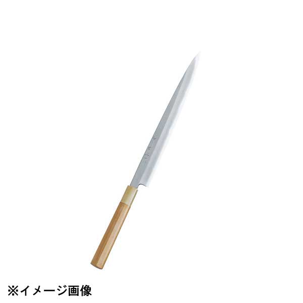 業務用厨房機器メーカー「カンダ」がおススメする、プロ仕様の商品です。●材質：白二鋼　本露研　水牛桂柄●生産地：日本
