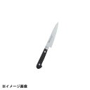 ミソノ刃物 ミソノ No.531 ペティナイフ120mm ツバ付モリブデン 130091
