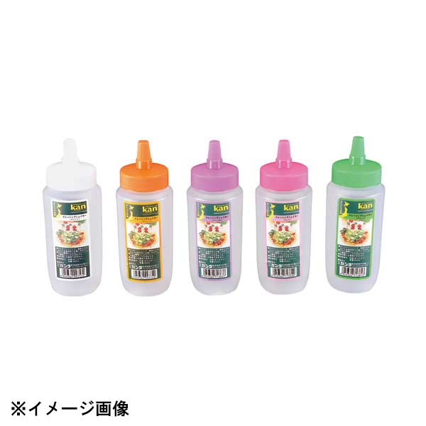 Other - カンダ kan ドレッシングシェイカー400ccオレンジ 362033