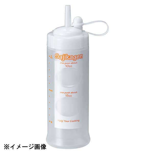 台和 さじかげん(M) ME-400S クリアホワイト 392044