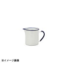 野田琺瑯 HB-010 ビーカー 1.0L 475205