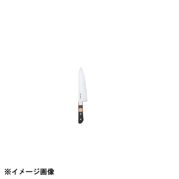 河村刃物 堺菊守 日本鋼 口金付 洋出刃24cm N-524 602064