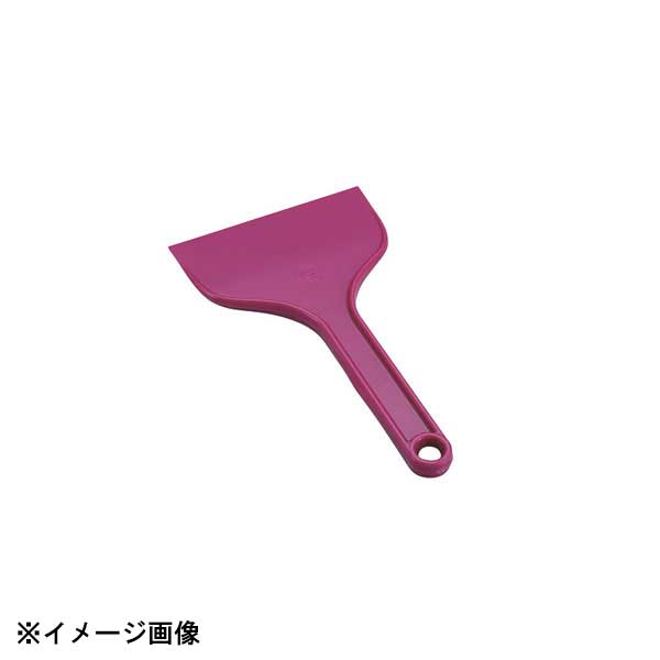 鍋鏟 - 寿菓工精器 ポリヘラ 大(ピンク) 602274