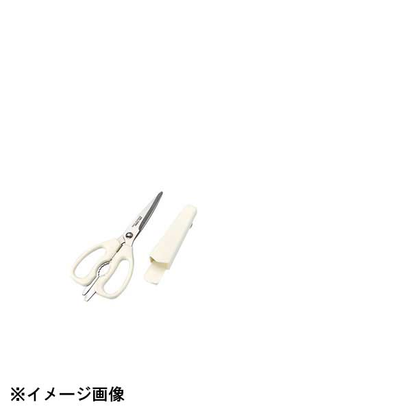 耐久性に優れ、お手入れしやすいステンレス製●サイズ　全長：210mm●材質：ブレード:ステンレス刃物鋼　　　ハンドル/ホルダー:ABS樹脂●生産地：中国