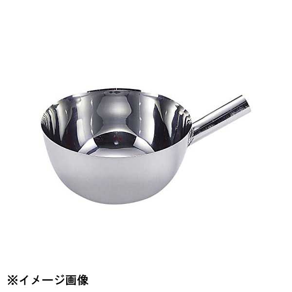 神子島製作所 18-8ひしゃく 24cm(3.8L) 052013