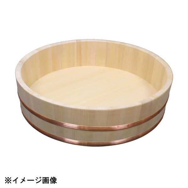 雅漆工芸 飯台(サワラ製) 45cm 2升 057008