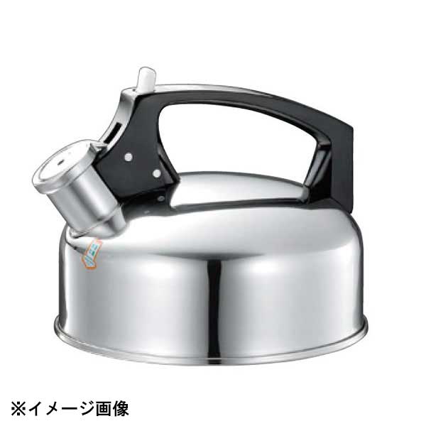 本間製作所 18-8オルゴールケットル 2.3L 064040