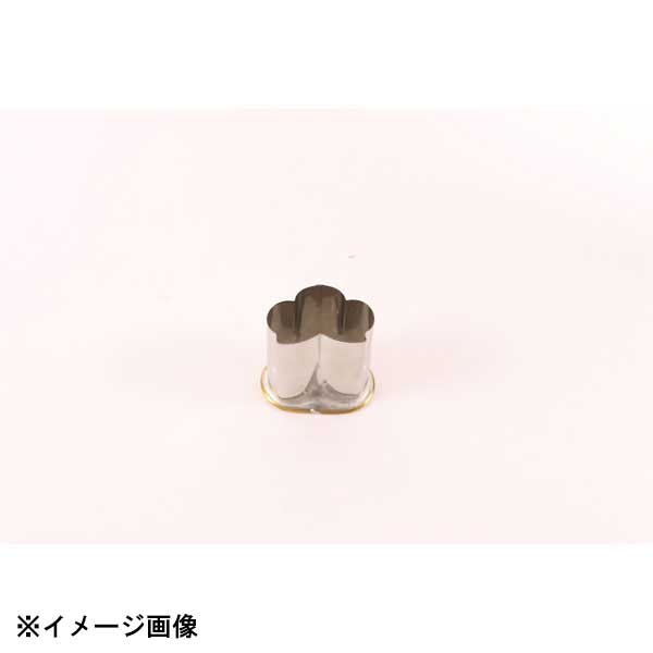 ●各種、各サイズ、いろいろ別注できます。イラストは実物大ですが多少の誤差が生じる場合があります。●力を入れても手が痛くなりません。●高さ:約H58mm縁：真鍮巻き代々培われた匠の技。食材に＋αの価格を与える「かながた」です。食材を吟味し、形を吟味する。洗練された抜型はその機能を進化させ、料理の華を咲かせます。高森ブランド●材質：18-8ステンレス　渕:真鍮巻き●生産地：日本