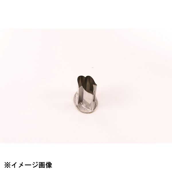 ●各種、各サイズ、いろいろ別注できます。イラストは実物大ですが多少の誤差が生じる場合があります。●力を入れても手が痛くなりません。代々培われた匠の技。食材に＋αの価格を与える「かながた」です。食材を吟味し、形を吟味する。洗練された抜型はその機能を進化させ、料理の華を咲かせます。高森ブランド縁：真鍮巻き●材質：18-8ステンレス　渕:真鍮巻き●生産地：日本