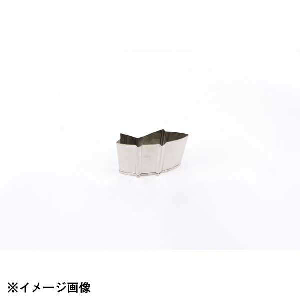 イラストは実物大ですが多少の誤差が生じる場合があります。●高さ:約53mm代々培われた匠の技。食材に＋αの価格を与える「かながた」です。●材質：18-8ステンレス●生産地：日本