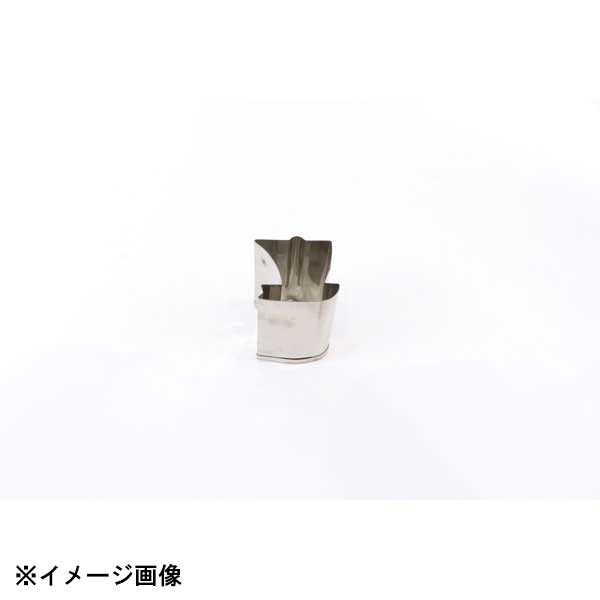 イラストは実物大ですが多少の誤差が生じる場合があります。●高さ:約53mm代々培われた匠の技。食材に＋αの価格を与える「かながた」です。●材質：18-8ステンレス●生産地：日本