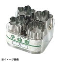 カンダ kan 18-0野菜抜セット 4PC 大 082007