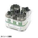 カンダ kan 18-0野菜抜セット 4PC 小 082008