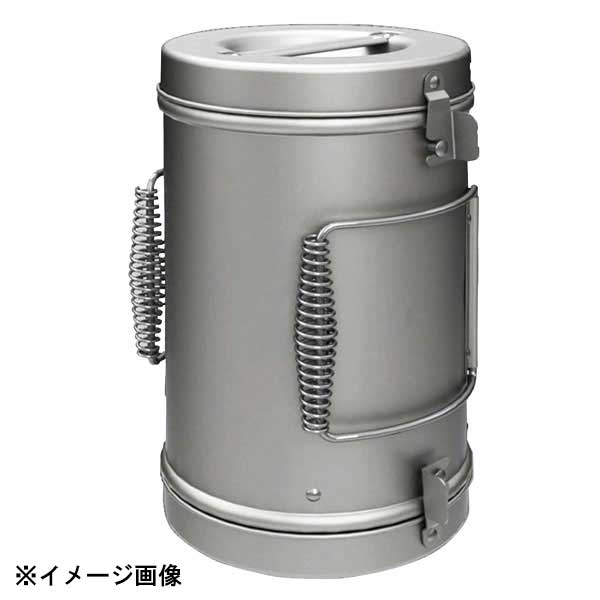 外山産業 火おこし兼用火消しつぼ HOT-150 111045(3)