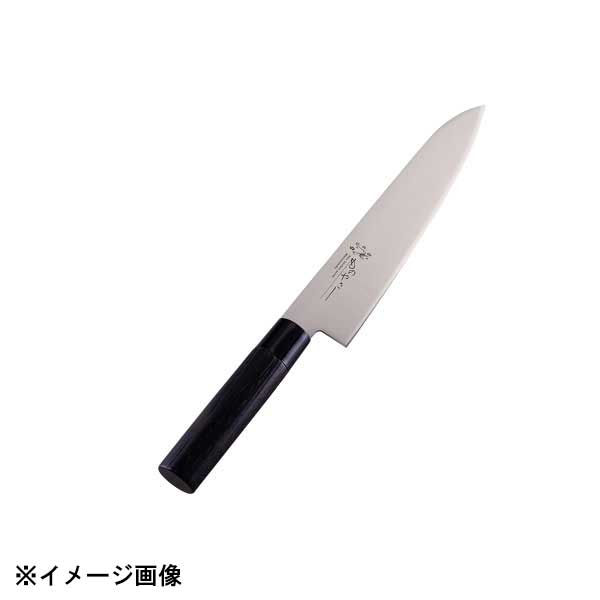 カンダ 【ものやさし】 MH-05 刀子(牛刀) 240mm 129204