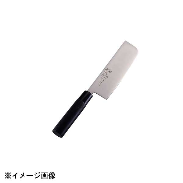 カンダ 【ものやさし】 MH-07 野菜刀子(菜切) 165mm 129206