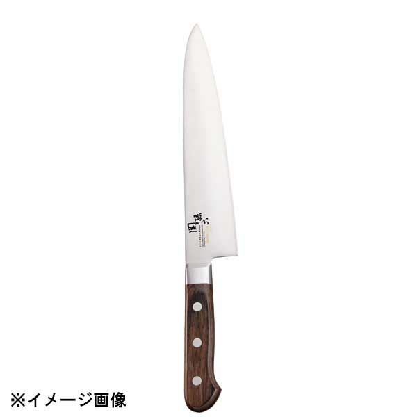 貝印 関孫六 べにふじ 牛刀 240mm 131705