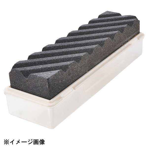 末広 スエヒロ SS-1ニューセラックス修正砥石 荒砥用 黒 385030