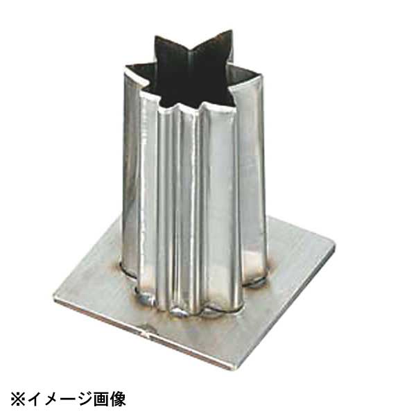 カンダ 南瓜用スタンド式用 抜き型 紅葉 397020