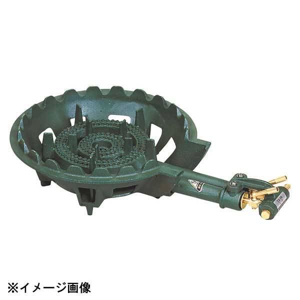 鋳物コンロシリーズ。ガス種をご確認の上、お買い求めください。据付は安全な場所に！※バーナーを使用される時は、かならず下枠とセットでお使いください。●サイズ　外径寸法 A×B×C×D：510×120×330×440mm●生産地：日本