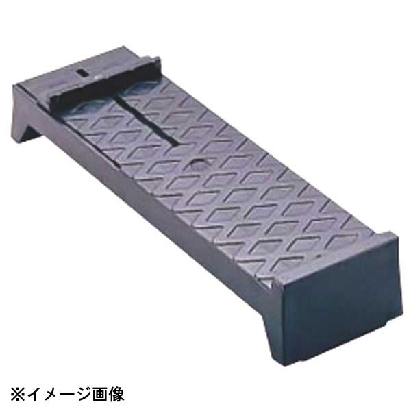 新潟ナニワ プラスチック砥石台 アジャスター付き 603633