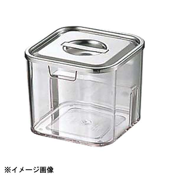 ●耐熱温度:120℃●サイズ　外縦×横×高さ：95×95×H82mm●材質：ポリカーボネイト●生産地：燕三条