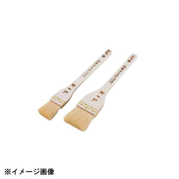 カンダ 木柄山羊ナイロンハケ 60mm 066170