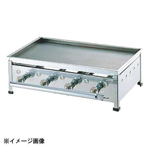 下野金属 卓上鉄板焼 AK-1セット LPガス 067024