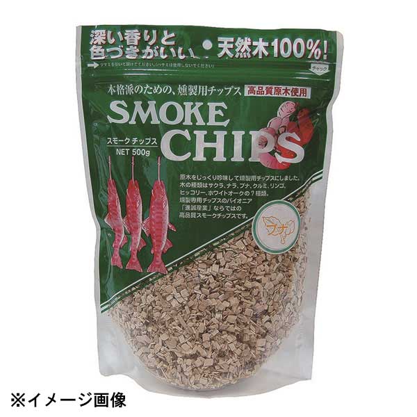 進誠産業 進誠 スモークチップス ブナ 111122