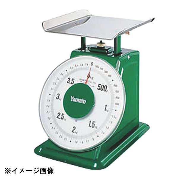 Kitchen Scales - 大和製衡 ヤマト 上皿自動秤 普及型 平皿付 4kg SDX-4 125007