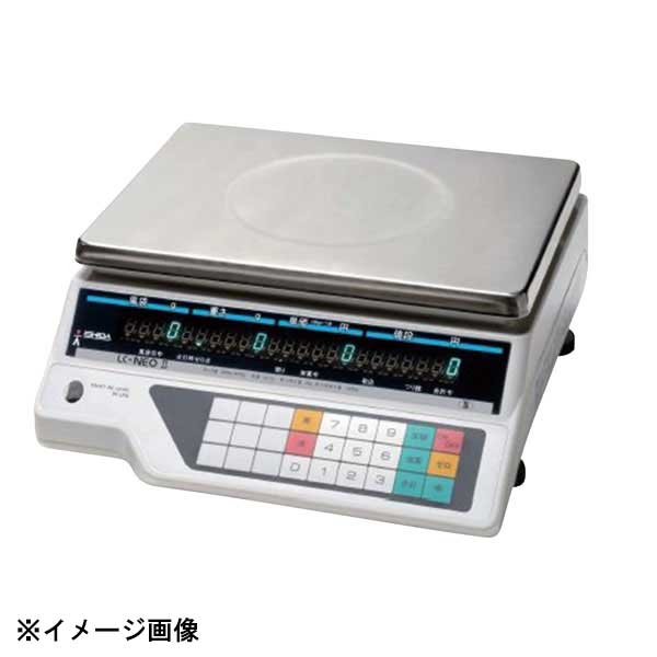 イシダ イシダデジタル演算ハカリ 3kg LC-NEO2 125266