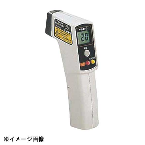 佐藤計量器製作所 SATO 赤外放射温度計 SK-8700 2(-20～315℃) 127023