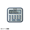 タニタ TD-375-BL(ブルー) 長時間タイマー100時間計 128020