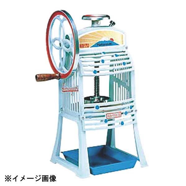 中部コーポレーション 初雪 手動ブロックアイススライサー HA-110S 149008