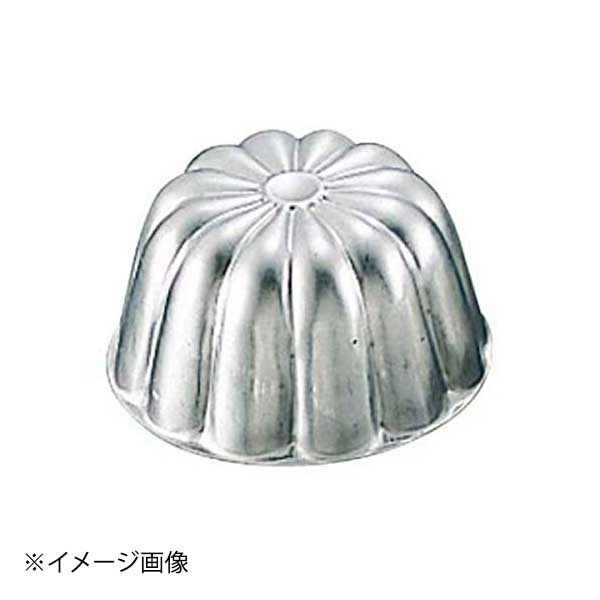 久保寺軽金属工業所 アルミゼリー型(中) No.1 327001