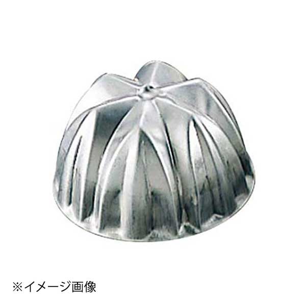久保寺軽金属工業所 アルミゼリー型(中) No.5 327005