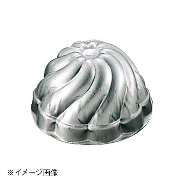 久保寺軽金属工業所 アルミゼリー型(中) No.7 327006