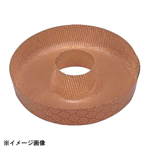 霜鳥製作所 (S) ペーパーボード エンゼルケーキ焼型 18cm 1袋3個入 PB-0042 330055