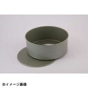 富士ホーロー ベイクウェアー デコレーション底取型 15cm 33198 330075