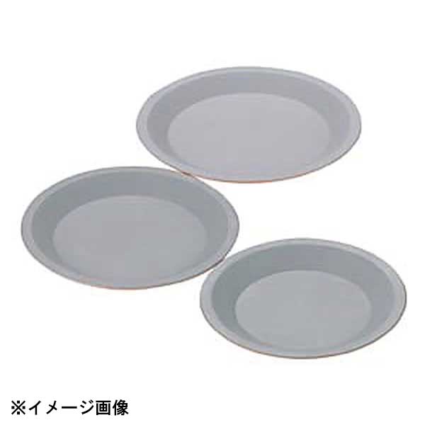 熱回りのよいアルタイトに、内面フッ素加工、外面シリコン加工を施されており、こびりつきにくく、お手入れも簡単です●サイズ　内径×深さ×外径：φ190×15mm×φ208mm●材質：アルスター・内面フッ素加工・外面シリコン●生産地：燕三条