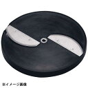 中部コーポレーション SS-250F用 中厚切スライス円盤 SS-3.0F(3.0mm厚) 366049