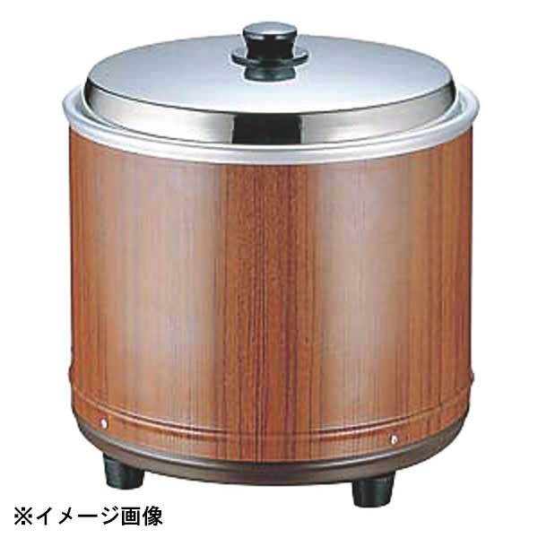 煮飯容器 - 熱研 熱研 エバーホット すしシャリ用 NV-25(2.5升) 384027