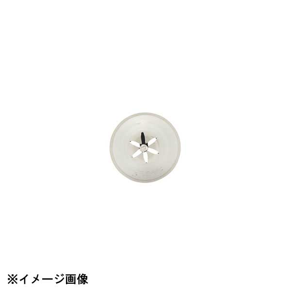 アテコ Ateco 口金 花 6切 ヘソ有 #129 480113