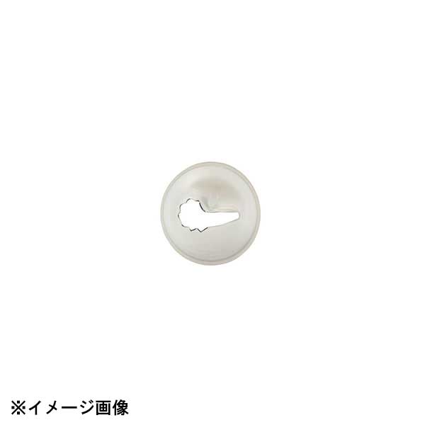 アテコ Ateco 口金 レフトティアドラップ #168 480151