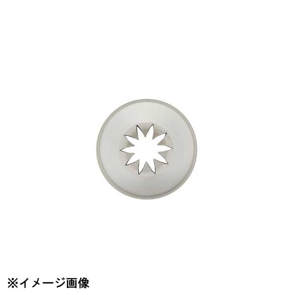 アテコ Ateco 口金 花 10切 #508 480197