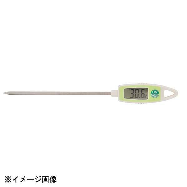 シンワ測定 No.72979ホームサーモ デジタルT クッキング用 グリーン 602714