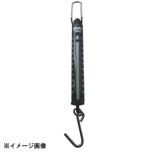 三光精衡所 計量用 ばね式手秤 ST-01 100g 目盛1g 605459
