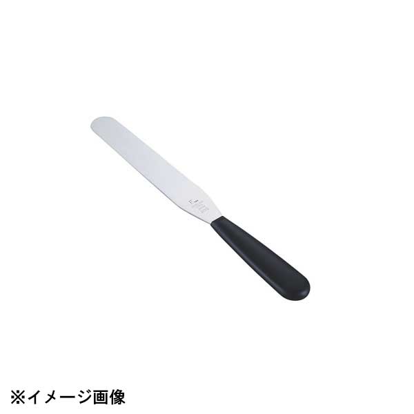 カンダ 黒プラ柄 スパチュラ フレキシブル S-205F 606616