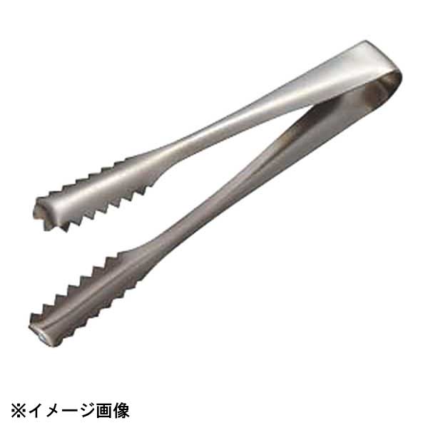 日本メタルワークス エコクリーン 18-8棒型アイストング 083137