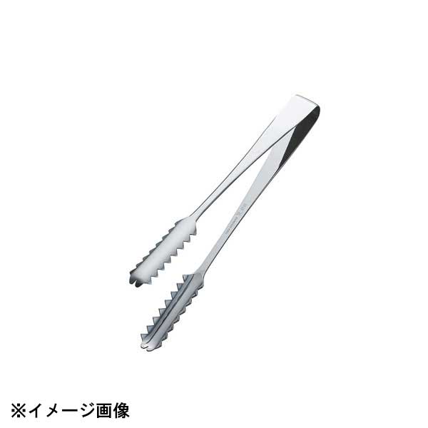 田辺金具 TK 18-0厚手棒型アイストング 大 084045